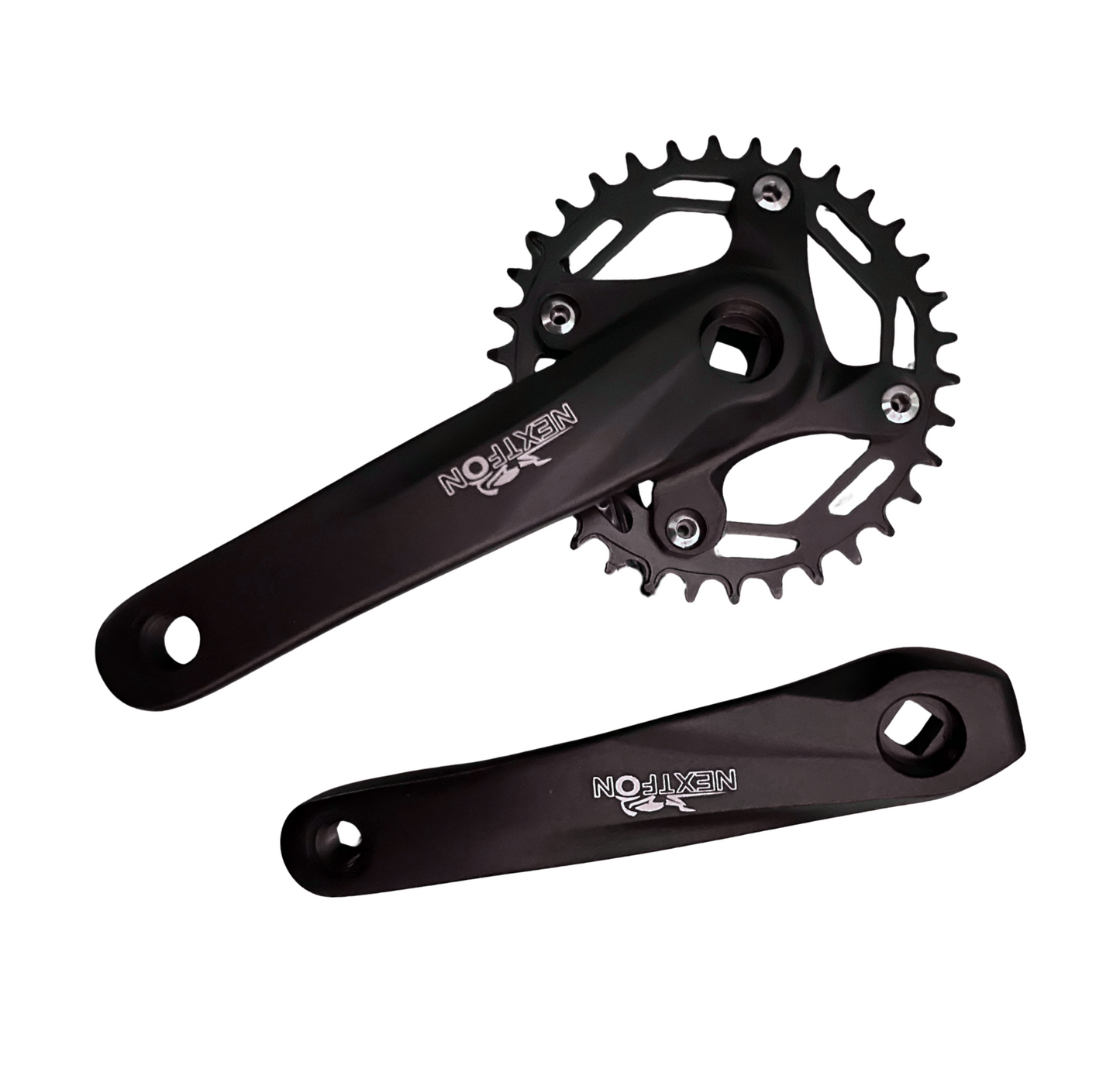 Pédalier mono nextfon