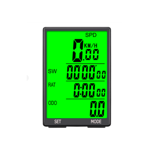 Compteur sans fil (31 fonctions)