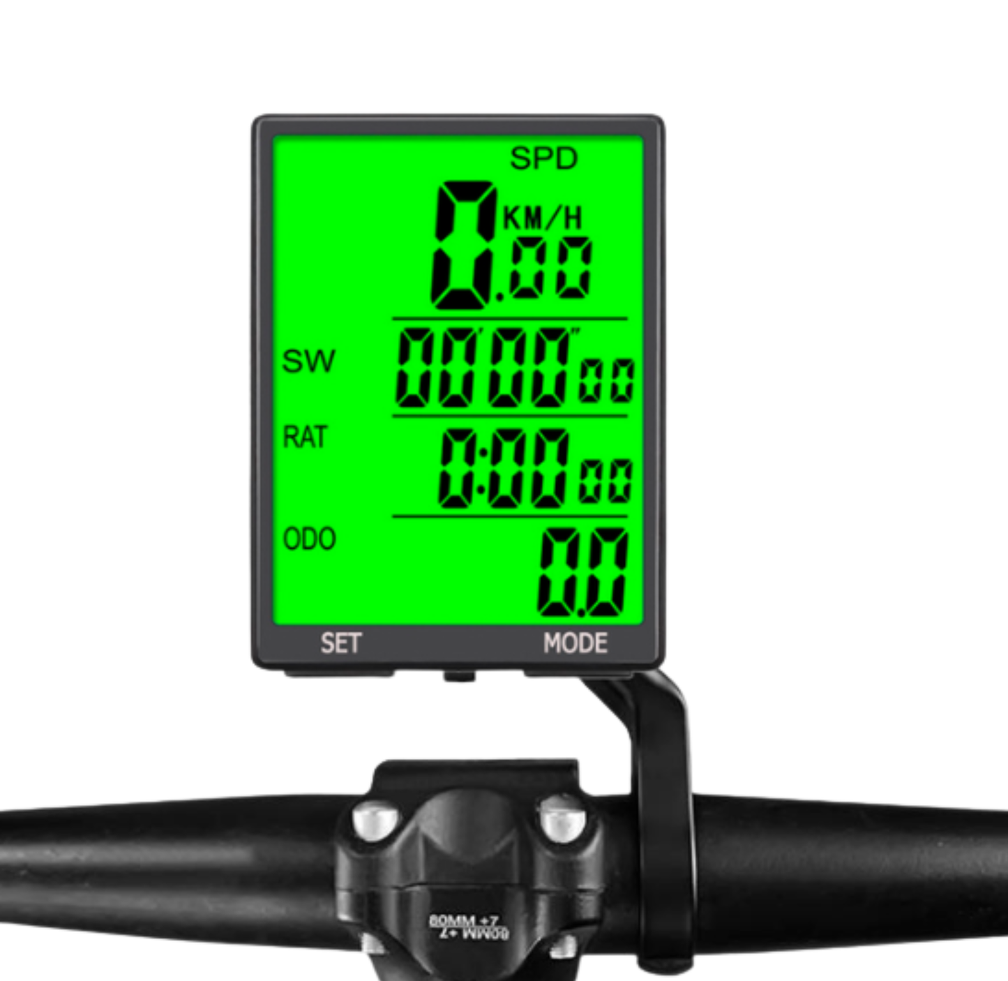 Compteur sans fil (31 fonctions)