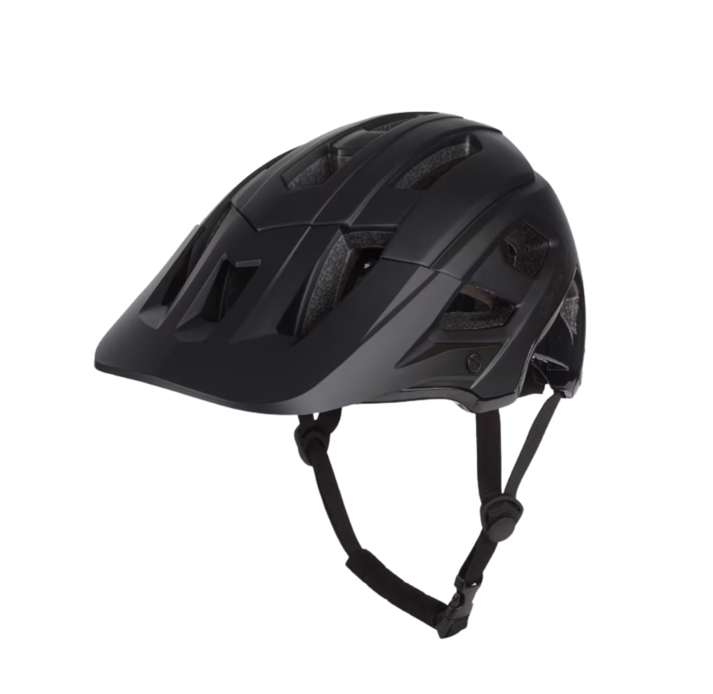 Casque VTT Mountain Pro Noir POLISPORT