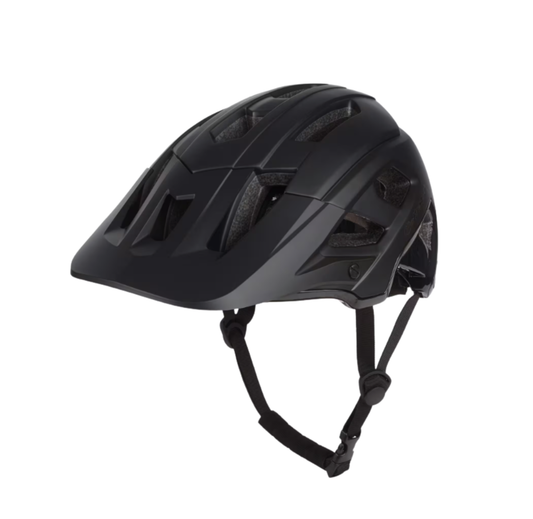 Casque VTT Mountain Pro Noir POLISPORT