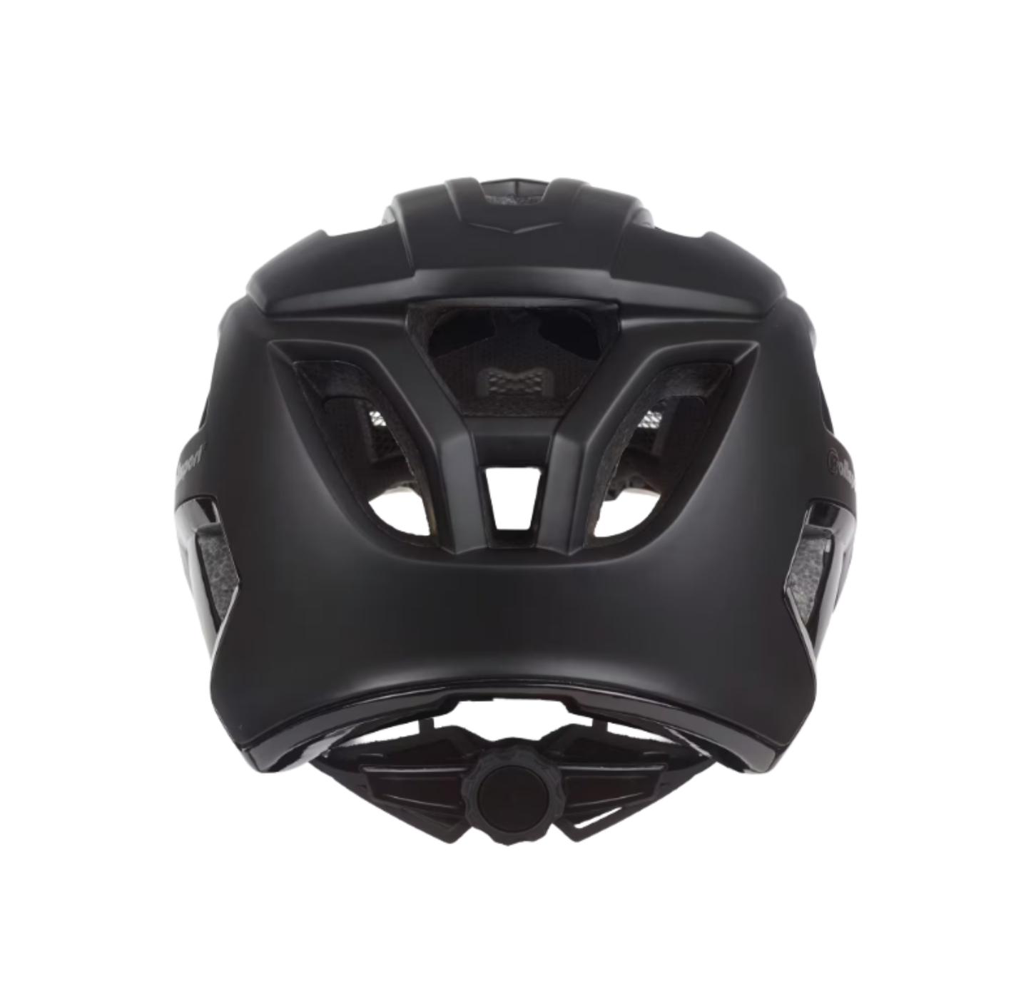 Casque VTT Mountain Pro Noir POLISPORT