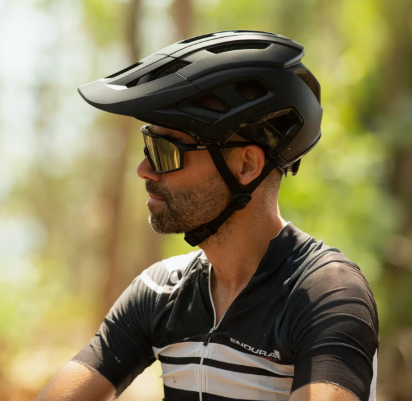 Casque VTT Mountain Pro Noir POLISPORT