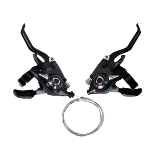 Manette 7V avec levier