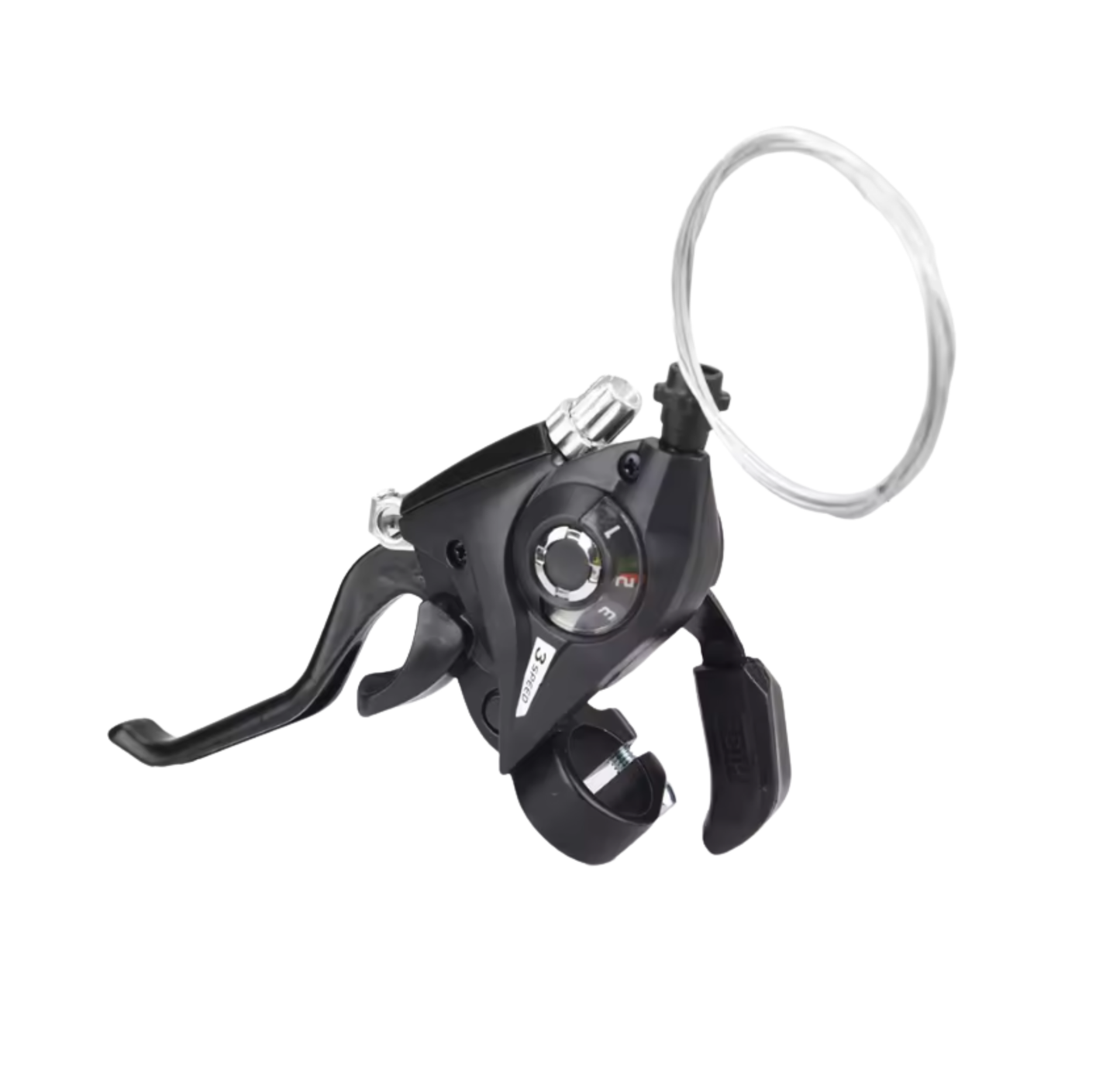 Manette 7V avec levier