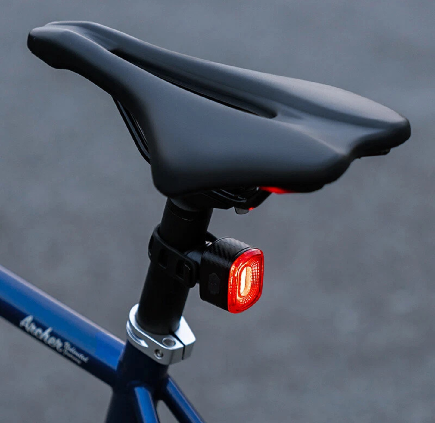 Feu rouge Led (6 modes)