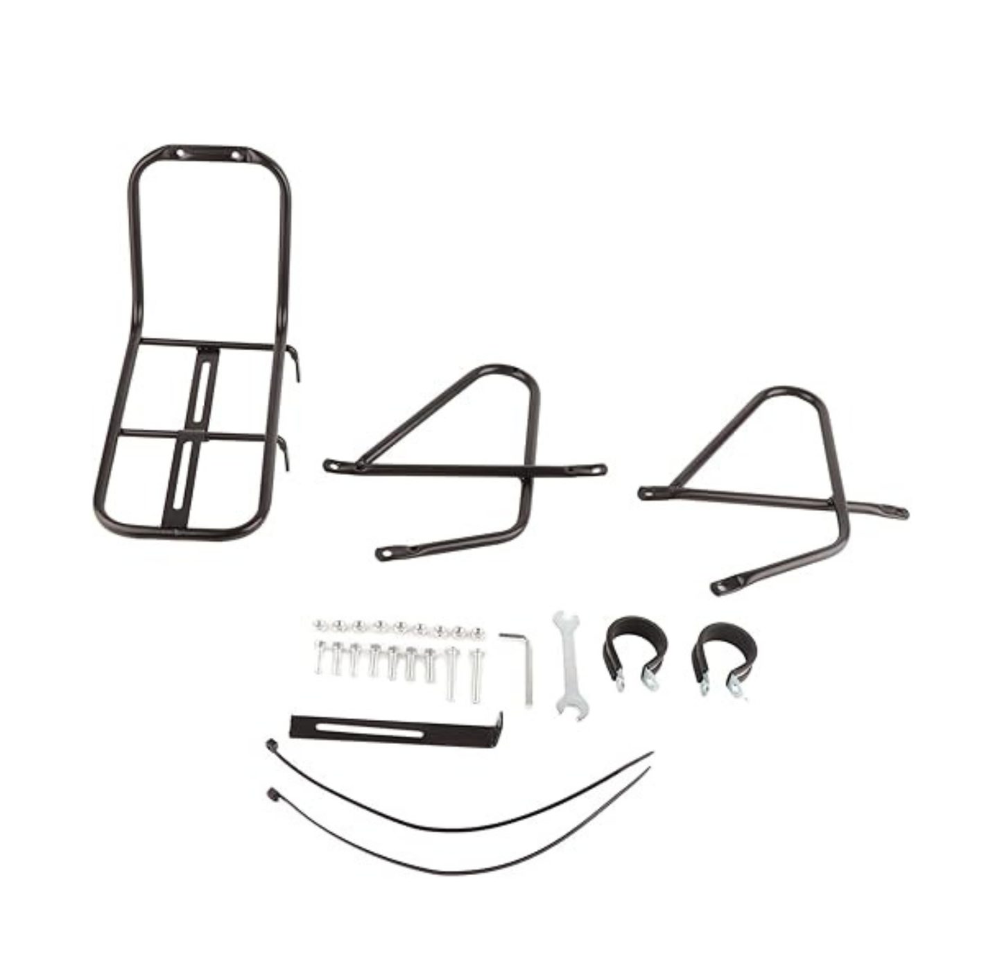 Porte Bagage Avants ( capacité de 15 kg )