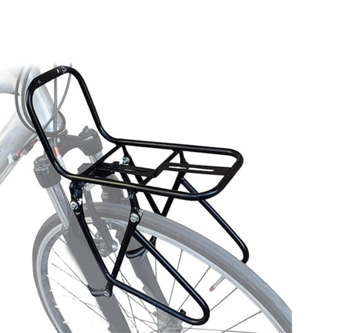 Porte Bagage Avants ( capacité de 15 kg )