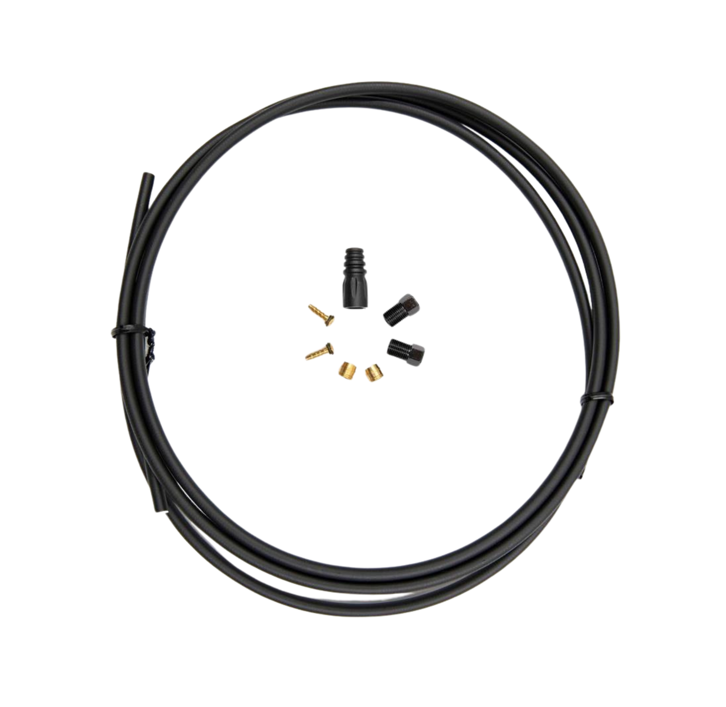 Kit de tuyau de frein à disque hydraulique 1600mm