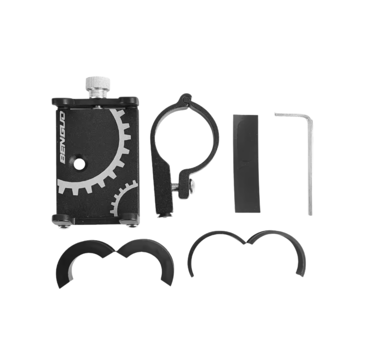 Support téléphone aluminium
