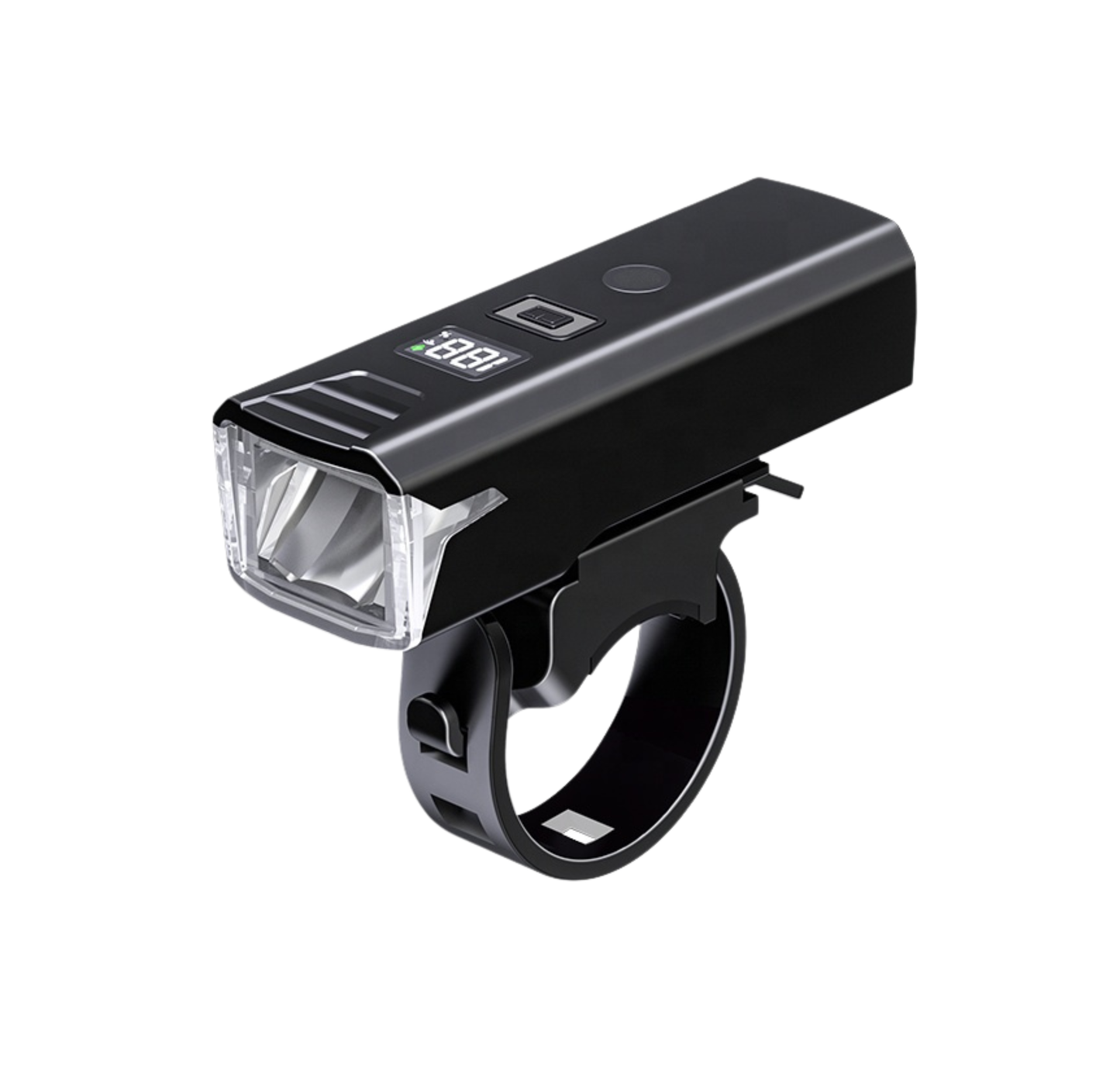 Phare rechargeable avec capteur crépusculaire