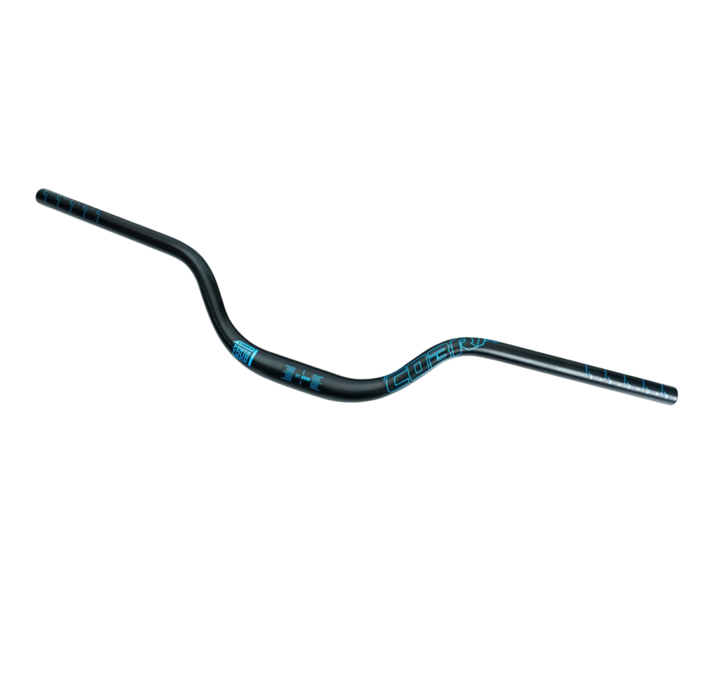 Guidon COBRA Aluminium 780mm/Rise 90mm
