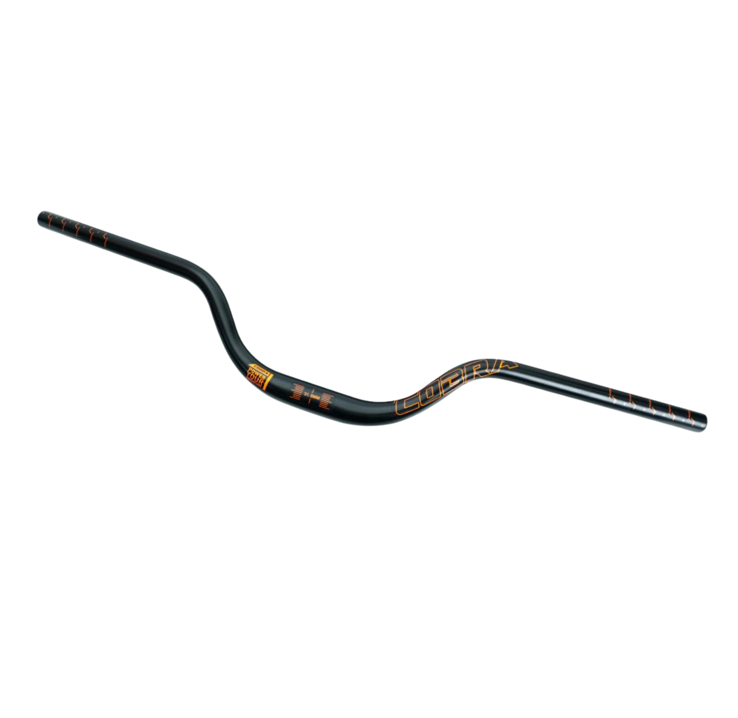 Guidon COBRA Aluminium 780mm/Rise 90mm