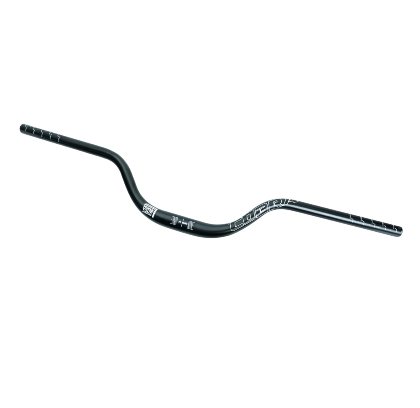 Guidon COBRA Aluminium 780mm/Rise 90mm