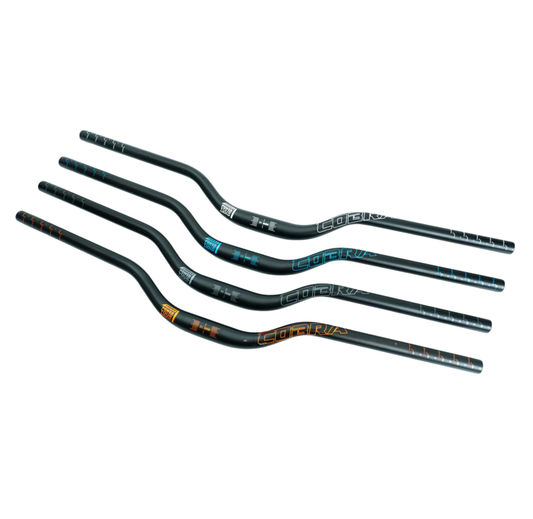 Guidon COBRA Aluminium 780mm/Rise 55mm