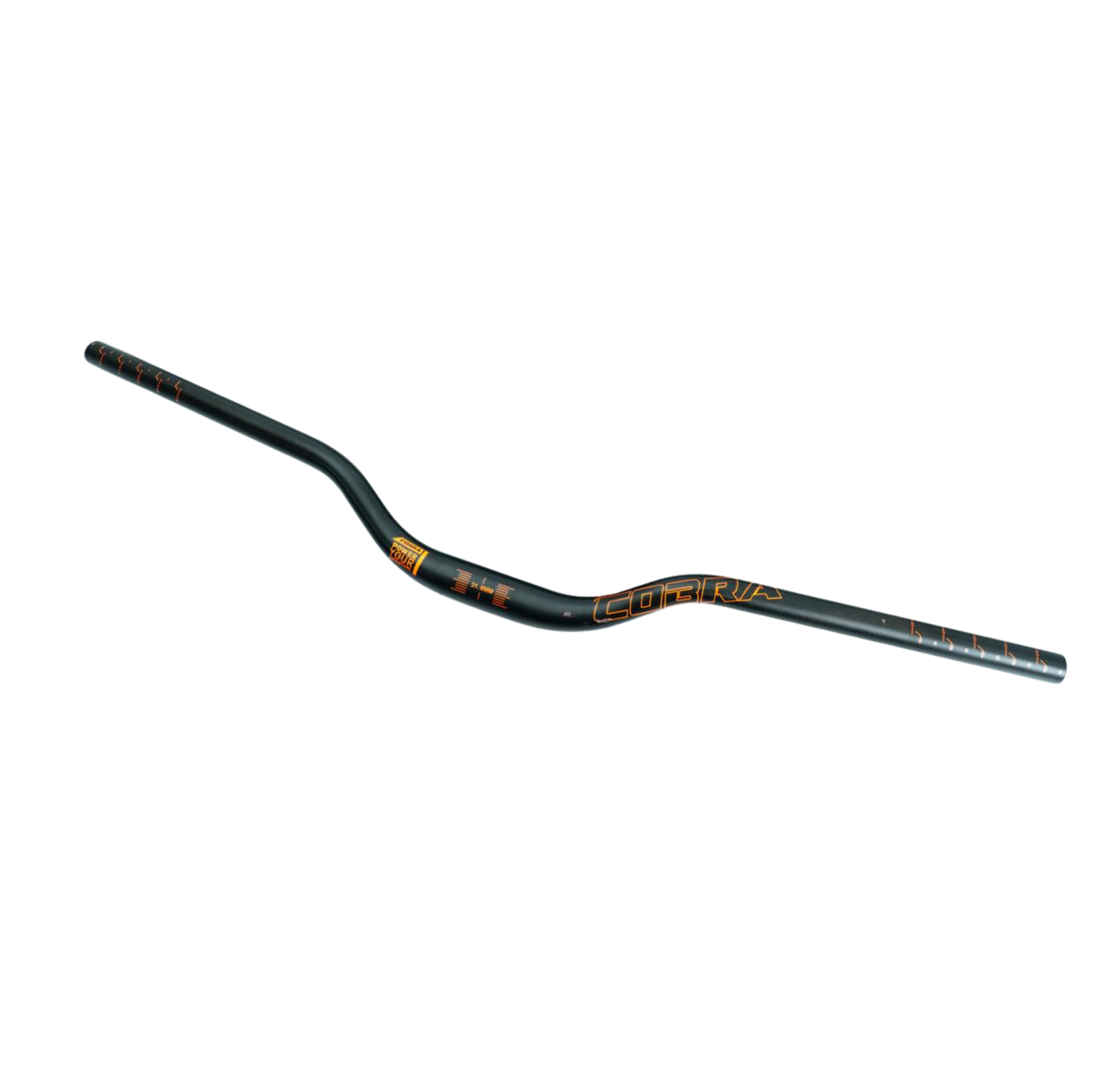 Guidon COBRA Aluminium 780mm/Rise 55mm