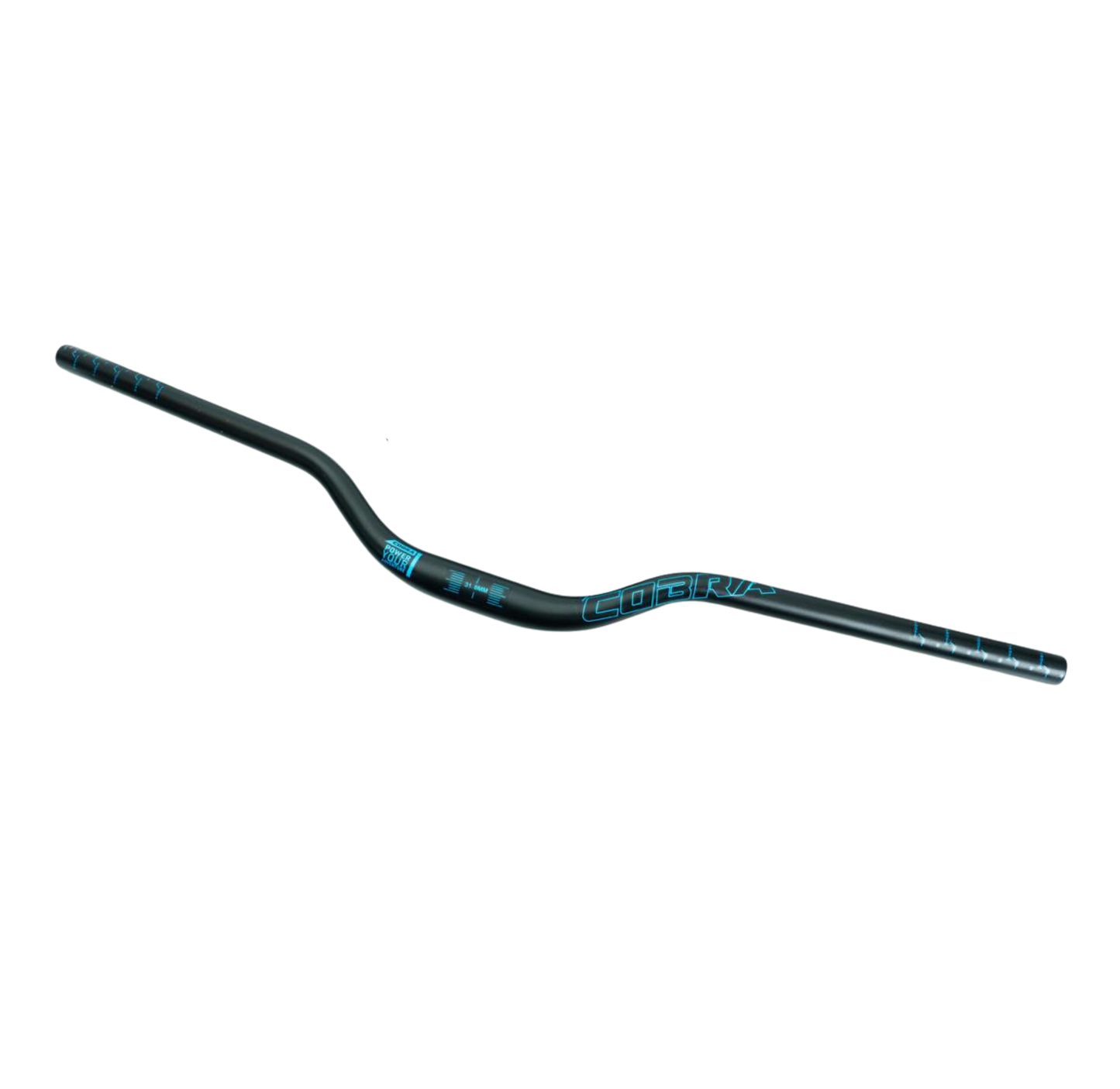 Guidon COBRA Aluminium 780mm/Rise 55mm