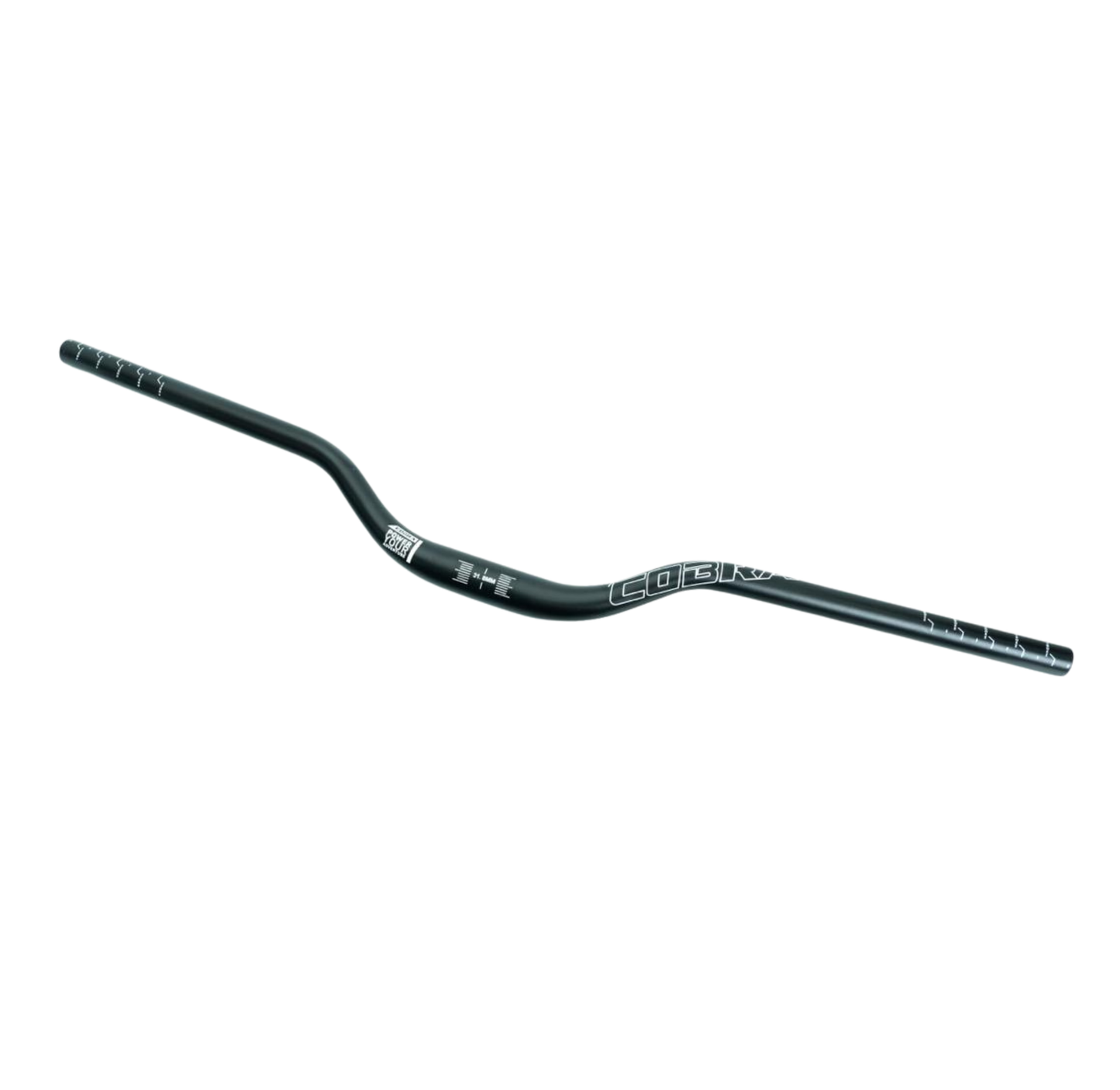 Guidon COBRA Aluminium 780mm/Rise 55mm