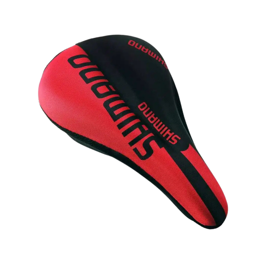 Couvre de selle SHIMANO