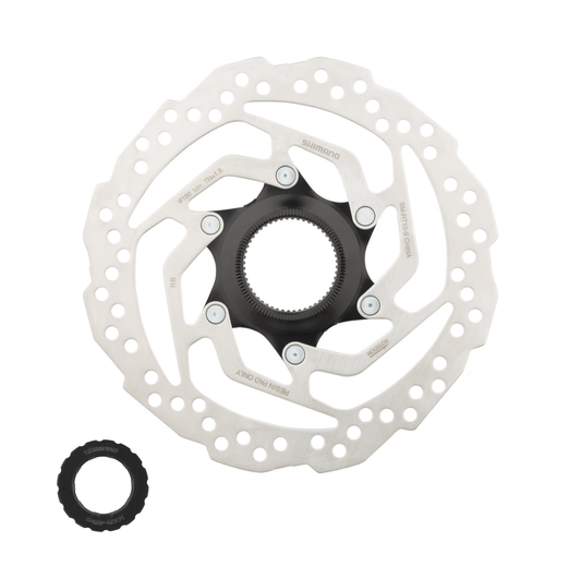 Disque de frein SHIMANO 160mm SM-RT10 Center Lock