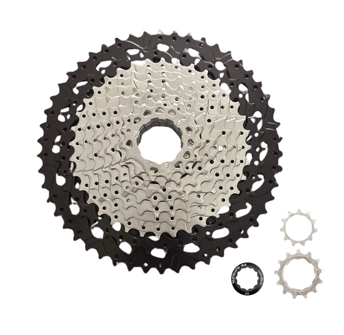 Cassette 11 vitesses 11-50T
