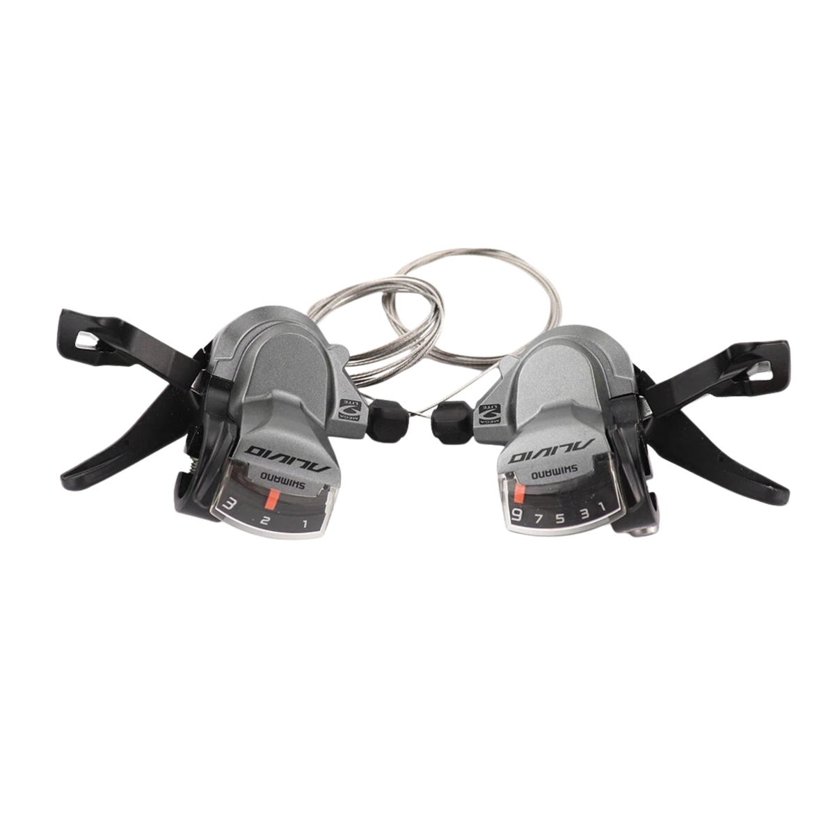 Manette 9*3 SHIMANO ALIVIO SL-M4000