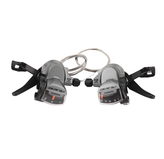 Manette 9*3 SHIMANO ALIVIO SL-M4000