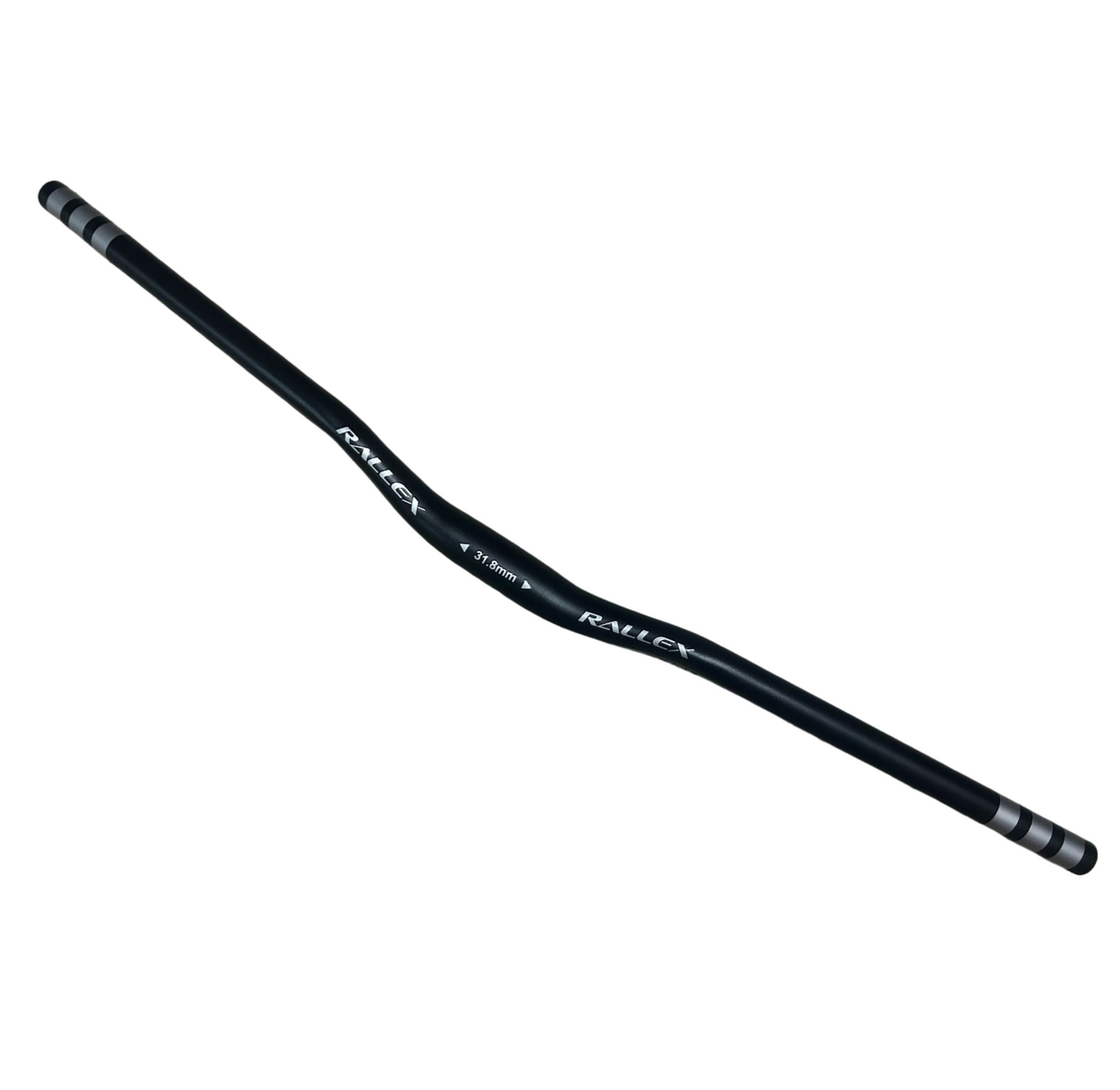 Guidon 780mm acier RALLEX