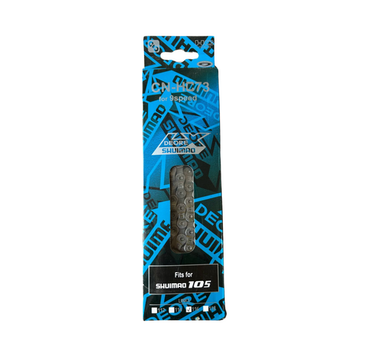 Chaîne 9V SHIMANO