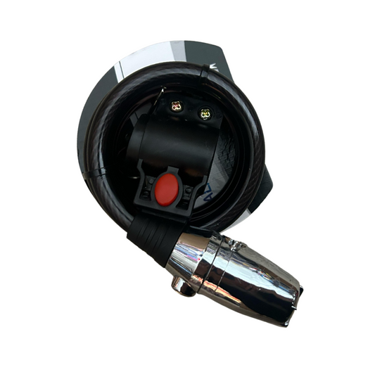 Serrure antivol alarm 1,2M