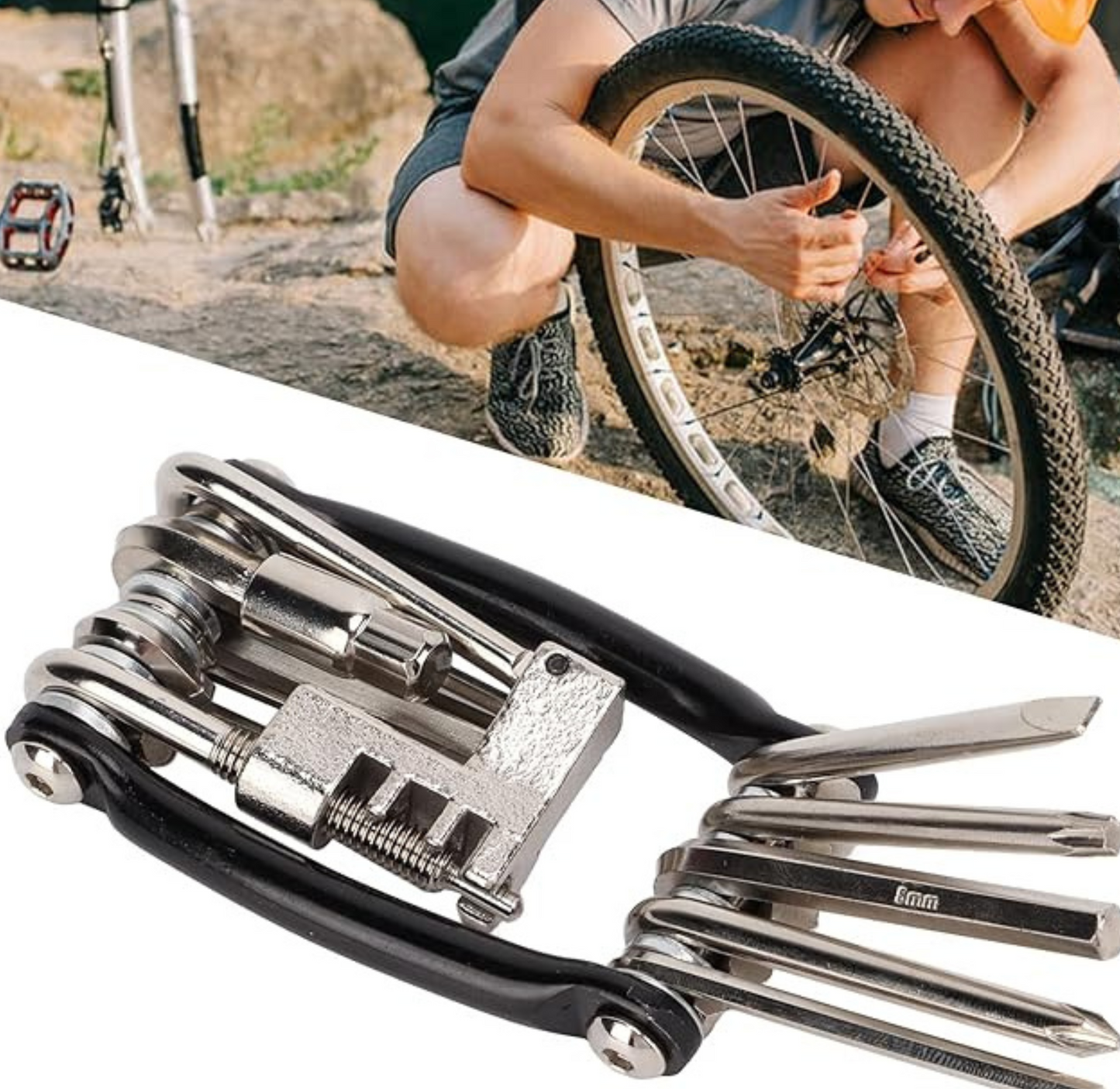 Clés de réparation