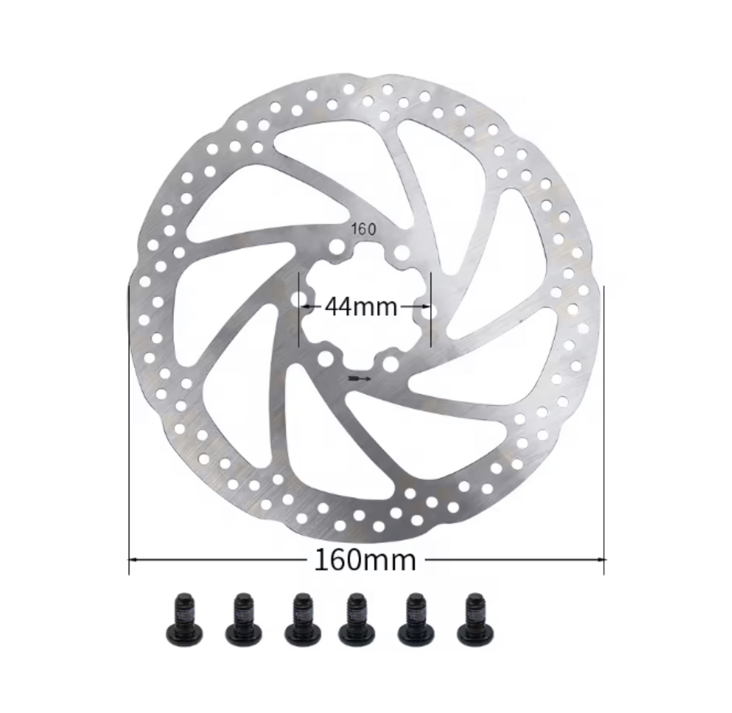 Disque frein 160mm