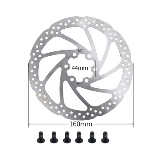 Disque frein 160mm