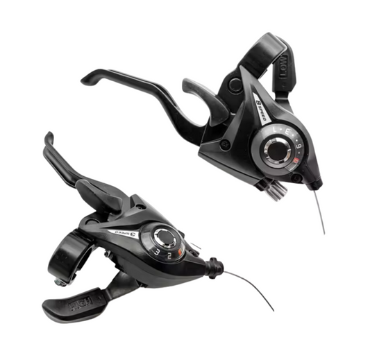 Manette 8V avec levier