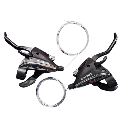 Manette 9V SHIMANO avec levier