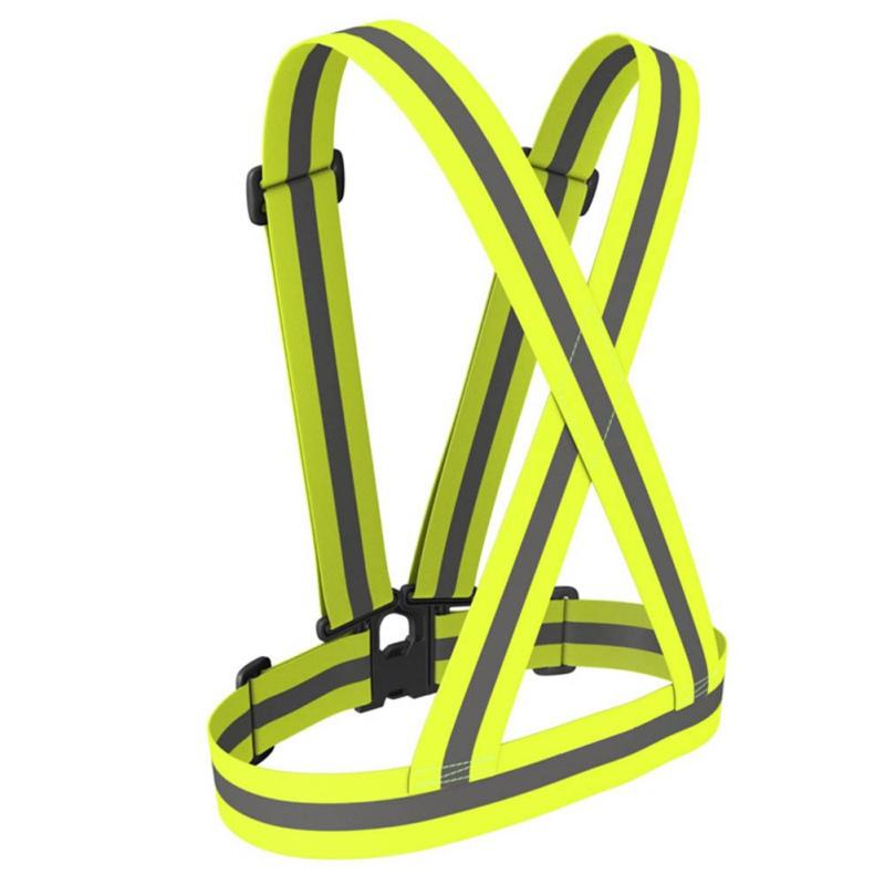 Gilet réfléchissant de sécurité